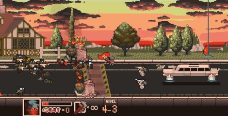 Tonight We Riot (PC) - Steam Gift - JAPAN - 19