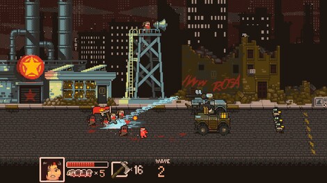 Tonight We Riot (PC) - Steam Gift - NORTH AMERICA - 13