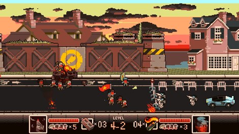 Tonight We Riot (PC) - Steam Gift - NORTH AMERICA - 4