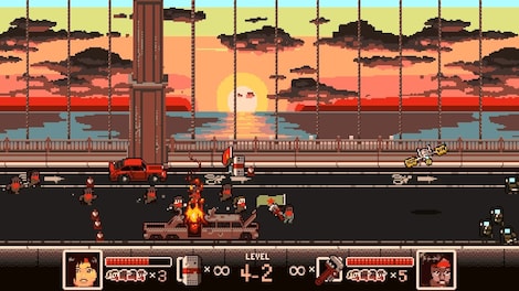 Tonight We Riot (PC) - Steam Key - GLOBAL - 2
