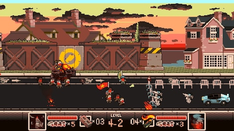Tonight We Riot (PC) - Steam Key - GLOBAL - 4