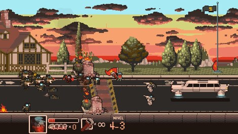 Tonight We Riot (PC) - Steam Key - GLOBAL - 17