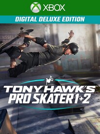 Tony Hawk's™ Pro Skater™ 1 + 2 | Digital Deluxe Edition (Xbox One) - Xbox Live Key - GLOBAL - 1
