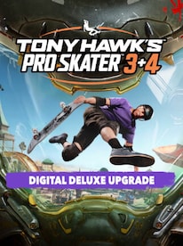 Tony Hawk's Pro Skater 3 + 4 - Deluxe Edition Upgrade (Xbox Series X/S, PC) - Xbox Live Key - UNITED STATES - 1