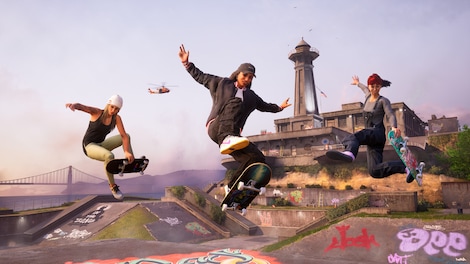 Tony Hawk's Pro Skater 3 + 4 | Digital Deluxe Edition (Xbox Series X/S, PC) - Xbox Live Key - EUROPE - 4