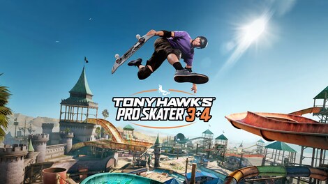 Tony Hawk's Pro Skater 3 + 4 (Nintendo Switch 2) - Nintendo eShop Key - GLOBAL - 2