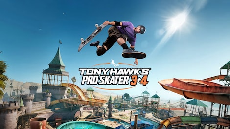 Tony Hawk's Pro Skater 3 + 4 (Xbox Series X/S, Windows 10) - Xbox Live Key - GLOBAL - 2