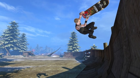 Tony Hawk’s Pro Skater HD - Revert Pack Steam Key GLOBAL - 11