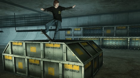 Tony Hawk’s Pro Skater HD - Revert Pack Steam Key GLOBAL - 5