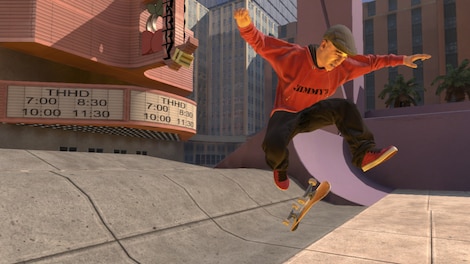 Tony Hawk’s Pro Skater HD - Revert Pack Steam Key GLOBAL - 7