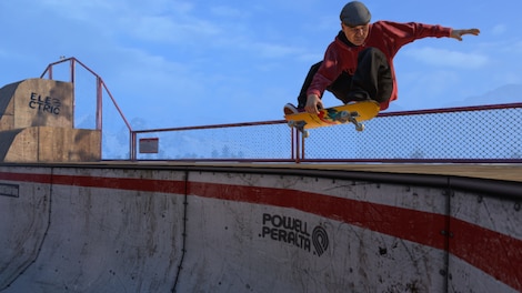 Tony Hawk’s Pro Skater HD - Revert Pack Steam Key GLOBAL - 2
