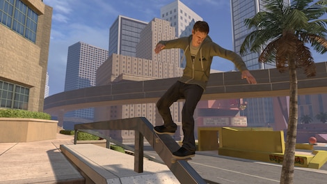 Tony Hawk’s Pro Skater HD - Revert Pack Steam Key GLOBAL - 3