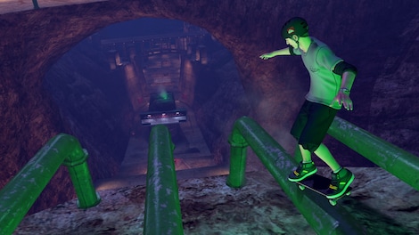 Tony Hawk’s Pro Skater HD Steam Key GLOBAL - 4