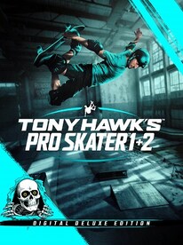 Tony Hawk's™ Pro Skater™ 1 + 2 | Deluxe Edition (PC) - Epic Games Account - GLOBAL - 1