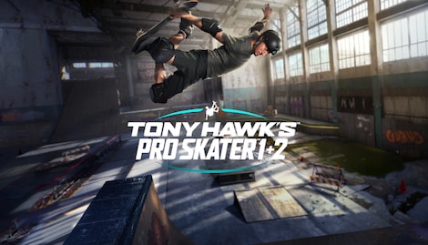 Tony Hawk's™ Pro Skater™ 1 + 2 (PC) - Steam Account - GLOBAL - 2