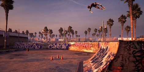 Tony Hawk's™ Pro Skater™ 1 + 2 (PC) - Steam Gift - GLOBAL - 5