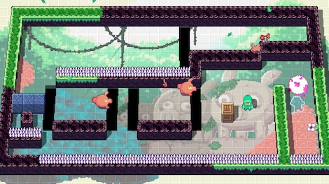 Toodee and Topdee (PC) - Steam Key - GLOBAL - 4