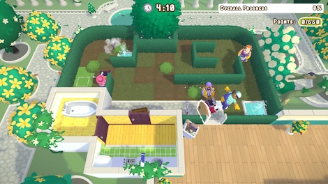Tools Up! Garden Party - Episode 1: The Tree House (PC) - Steam Key - GLOBAL - 5