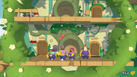 Tools Up! Garden Party - Episode 1: The Tree House (PC) - Steam Key - GLOBAL - 8