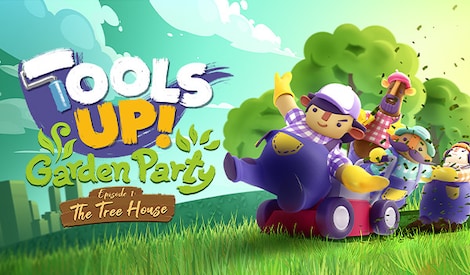 Tools Up! Garden Party - Episode 1: The Tree House (PC) - Steam Key - GLOBAL - 0