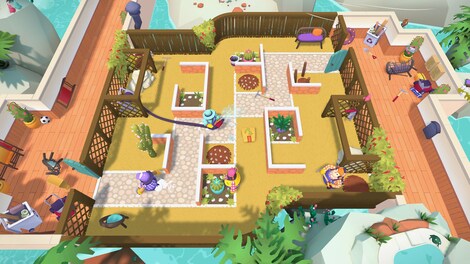 Tools Up! Garden Party - Episode 2: Tunnel Vision (PC) - Steam Key - GLOBAL - 8
