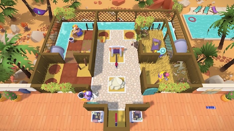 Tools Up! Garden Party - Episode 2: Tunnel Vision (PC) - Steam Key - GLOBAL - 5