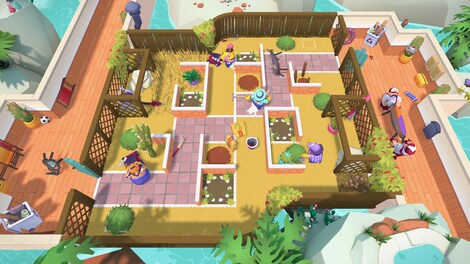 Tools Up! Garden Party - Episode 2: Tunnel Vision (PC) - Steam Key - GLOBAL - 7