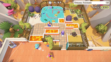 Tools Up! Garden Party - Episode 2: Tunnel Vision (PC) - Steam Key - GLOBAL - 6