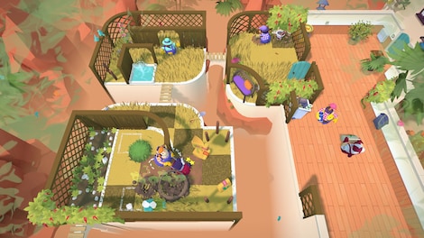 Tools Up! Garden Party - Episode 2: Tunnel Vision (PC) - Steam Key - GLOBAL - 4