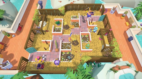 Tools Up! Garden Party - Episode 2: Tunnel Vision (PC) - Steam Key - GLOBAL - 3