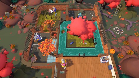 Tools Up! Garden Party - Episode 3: Home Sweet Home (PC) - Steam Gift - GLOBAL - 7