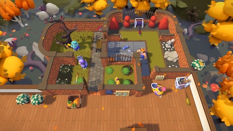 Tools Up! Garden Party - Episode 3: Home Sweet Home (PC) - Steam Gift - GLOBAL - 5