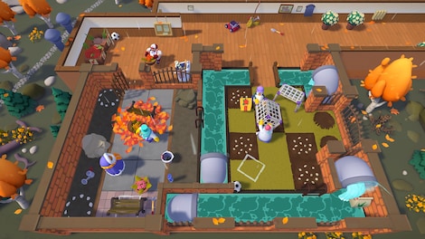 Tools Up! Garden Party - Episode 3: Home Sweet Home (PC) - Steam Gift - GLOBAL - 3