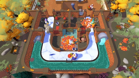 Tools Up! Garden Party - Episode 3: Home Sweet Home (PC) - Steam Gift - GLOBAL - 4