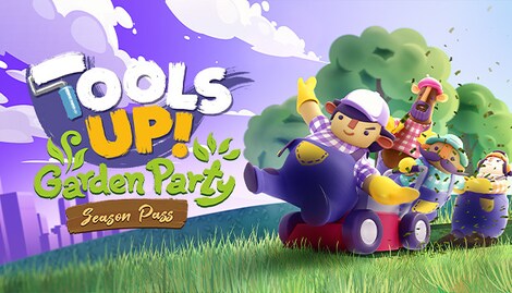 Tools Up! Garden Party – Season Pass (PC) - Steam Gift - GLOBAL - 0