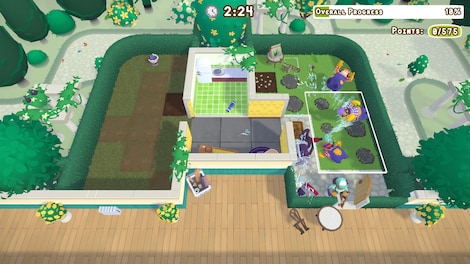 Tools Up! Garden Party – Season Pass (PC) - Steam Gift - GLOBAL - 6