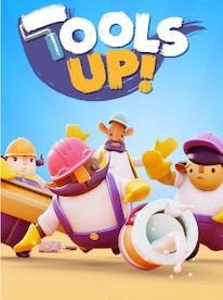 Tools Up! (PC) - Steam Gift - EUROPE - 1