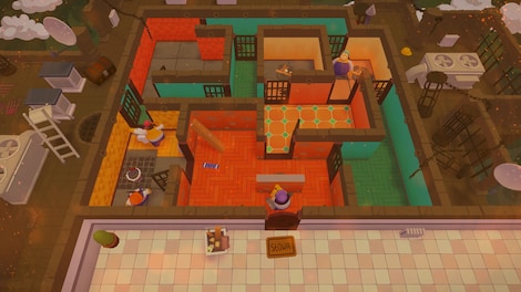 Tools Up! (PC) - Steam Key - GLOBAL - 8