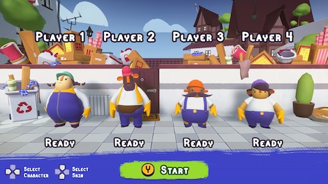 Tools Up! (PC) - Steam Key - GLOBAL - 6