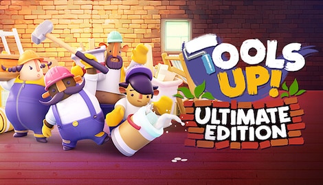 Tools Up! | Ultimate Edition (Nintendo Switch) - Nintendo eShop Key - GLOBAL - 0