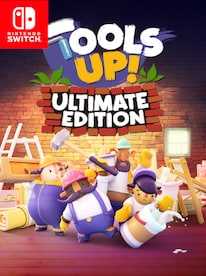 Tools Up! | Ultimate Edition (Nintendo Switch) - Nintendo eShop Key - GLOBAL - 1