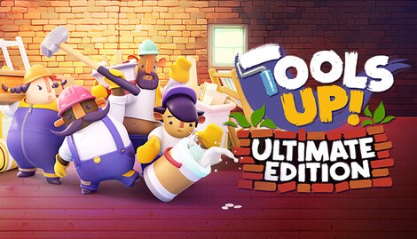 Tools Up! | Ultimate Edition (PC) - Steam Key - EUROPE - 0