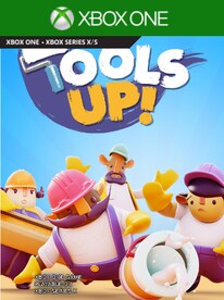 Tools Up! (Xbox One) - Xbox Live Account - GLOBAL - 1