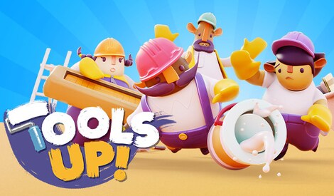 Tools Up! (Xbox One) - Xbox Live Account - GLOBAL - 0