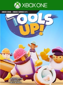 Tools Up! (Xbox One) - Xbox Live Key - ARGENTINA - 1