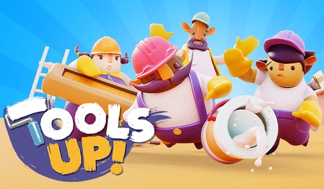 Tools Up! (Xbox One) - Xbox Live Key - ARGENTINA - 0