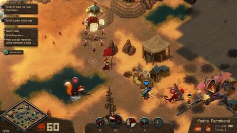 Tooth and Tail Steam Gift EUROPE - 4