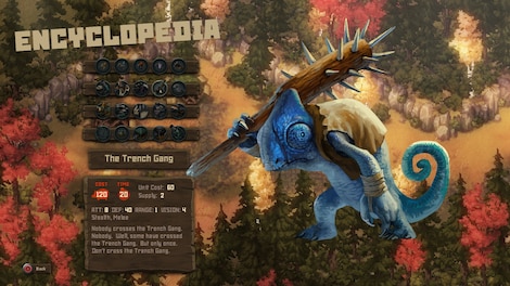 Tooth and Tail Steam Gift EUROPE - 6