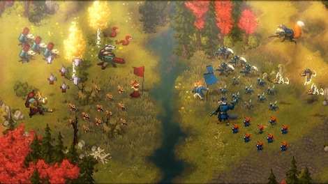 Tooth and Tail Steam Gift EUROPE - 9