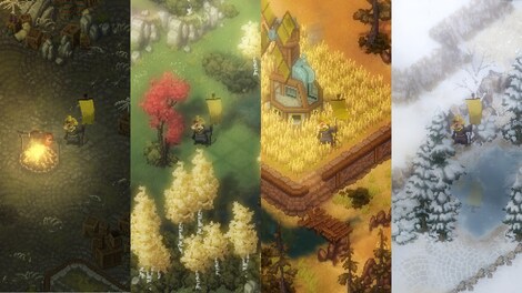 Tooth and Tail Steam Gift EUROPE - 10